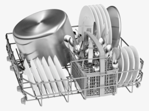 Bosch Smv25ax00e Dishwasher #2944186