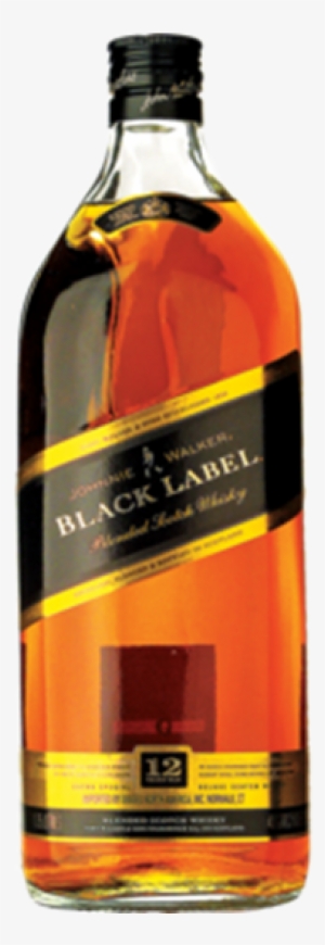 Johnnie Walker Scotch Black Label - Johnnie Walker Black Label #2944232