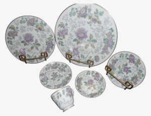 Wedgwood 'avon' Dinner China Place Setting - Cutlery #2944235