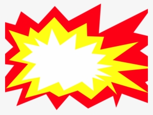 Starburst Clipart Blast Off - Blast Clipart #2944754