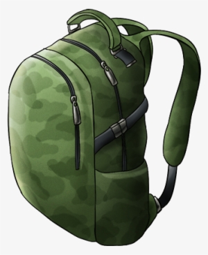 Backpack Clipart Travel Backpack - Clipart Backpack Public Domain #2944779