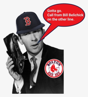 The Baseball Inquiry Began About Two Weeks Ago, After - Get Smart #2944884