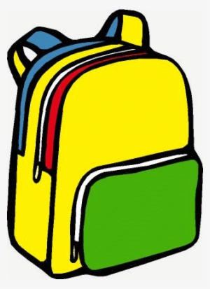 Backpack - Backpack Clipart #2944916