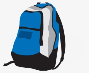 Backpack Clipart Transparent Background - Backpack #2944969