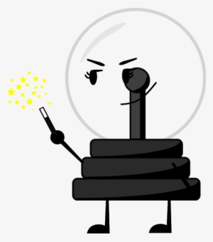 Plasma Globe - Bfdi Plasma #2945089
