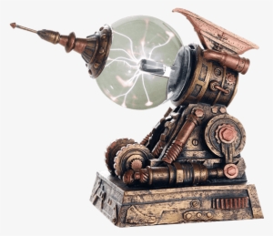 Steampunk Ray Gun Plasma Ball #2945177 Steampunk Ray Gun Plasma Ball #2945177