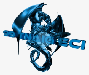 This Is A Signature I Made With The Render Of A Dragon - Amd Dragon #2945295