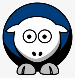 Original Png Clip Art File Sheep Tampa Bay Lightning #2945354