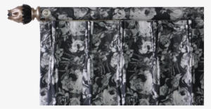 Black Curtains Png #2945390