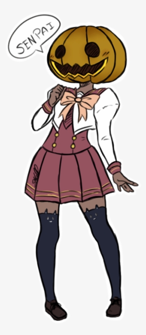 Pumpkin Head - Pumpkinhead #2945393