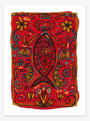 Lámina Textura Pez - Fish #2945464