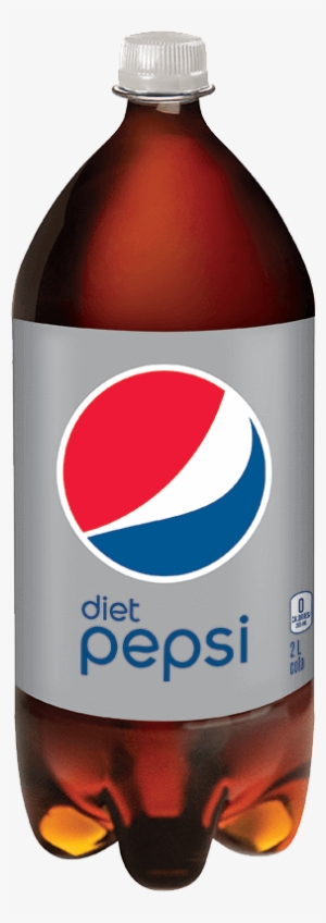Diet Pepsi 2 L - Diet Pepsi #2945498