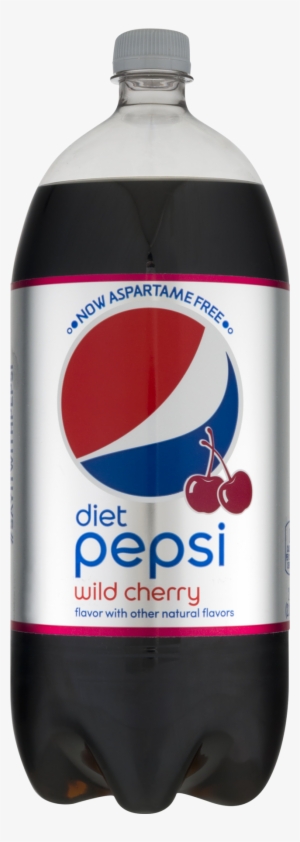 Diet Pepsi Wild Cherry Cola 1 Liter #2945503