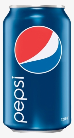 Pepsi Transparent - Pepsi 12 Oz Cans - Case Of 24 #2945565