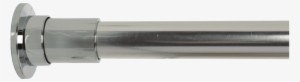 Shower Curtain Rods - Croydex Cubicle Telescopic Set - Chrome #2945657