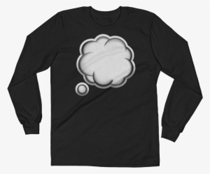 Men's Emoji Long Sleeve T Shirt - Bill Rights Shirt #2945802