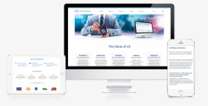 E5 Workflow Business Workflow Website Design By Thought - Online Advertising #2945893