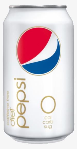 Caffeine Free Diet Pepsi - Caffeine Free Diet Pepsi Can #2945918