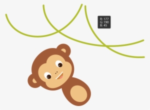 Image Black And White Stock How To Create A - Adobe Illustrator Cartoon Animals #2945948