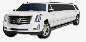 Cadillac Escalade Limo - Cadillac Escalade #2946015