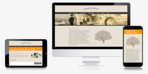Tregurtha Family Tree Genealogy Website Design By Thought - Website #2946061