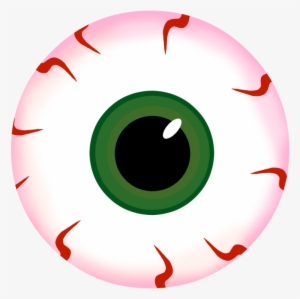 Find Fun Disneyinspired Art And Craft Ideas For Kids - Halloween Eyeball Clipart #2946126