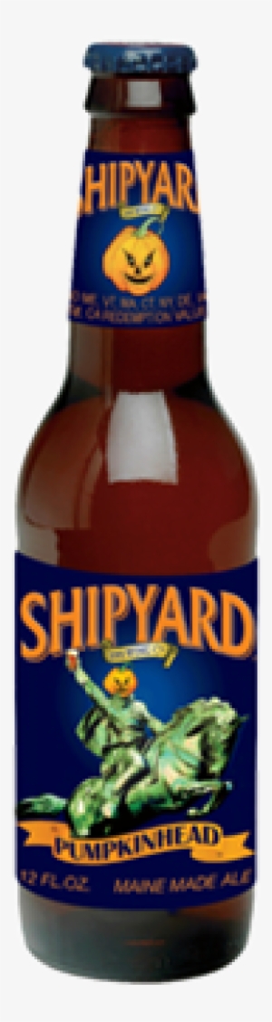 Shipyard Pumpkin Head - Shipyard Brewing Company #2946277