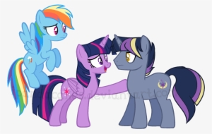 Night Light, Parents - Winged Unicorn #2946369