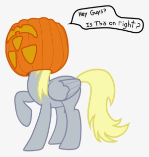 Skyline98, Derpy Hooves, Derpy Pumpkinhead, Fail, Female, - Nightmare #2946397