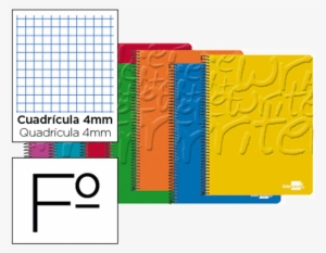 Cuadricula - Cuadricula De Cuaderno 5 Mm #2946446