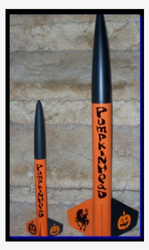 Thrustline Pumpkinhead - Missile #2946469