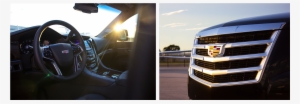 Cadillac Escalade Esv Interior And Exterior Rental - Miami #2946470