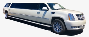 Cadillac Escalade Limo - Cadillac Escalade Limo Png #2946494