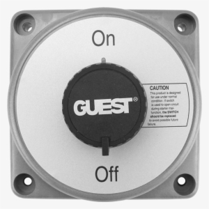 Guest 2303a Battery Switch #2946628