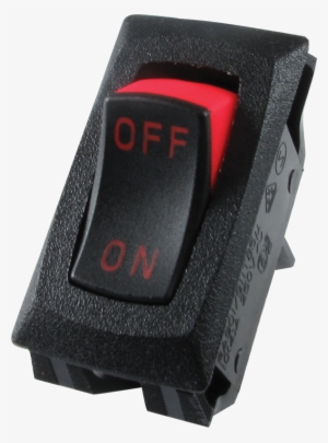 Carling, Mini Rocker, Spst, On-off, 16a, 125vac - Carling Rocker Switch 2017 P-h563 #2946650