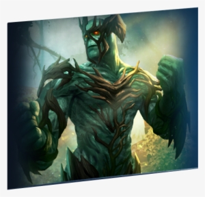 Swamp Thing - Injustice #2946704