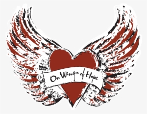 Wings Of Hope Final - Rock N Roll Wings Png #2946728
