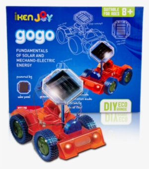 Go Car - Iken Joy Go - Go #2946752