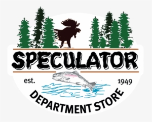 Menu - Speculator Department Store #2946800