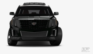 Cadillac Escalade Suv - Spoiler Dodge Ram 1500 #2946854