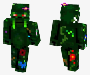 Swamp Thing - Lil Uzi Vert Minecraft Skin #2946855 Swamp Thing - Lil Uzi Vert Minecraft Skin #2946855