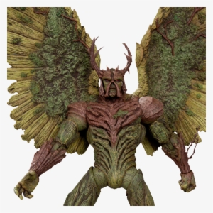 5" Deluxe Action Figure - Dc Swamp Thing Pop Figure #2946979