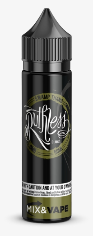 Ruthless Eliquid Swamp Thing 50ml - Ruthless E Juice #2947002