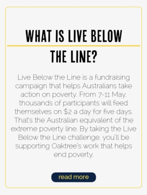 Pre-register For - Poverty Line Australia 2018 #2947047