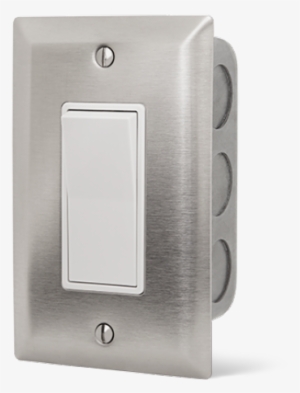 Simple On/off Switches - Infratech Single Simple On/off Switch - Free ...