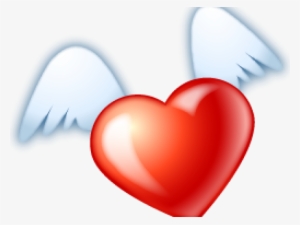 Flying Hearts Gif Png #2947167