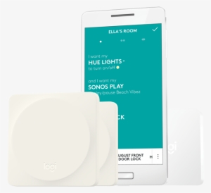 Logitech Pop Home Switch - Logitech Pop Home Switch Starter Pack White Set #2947187