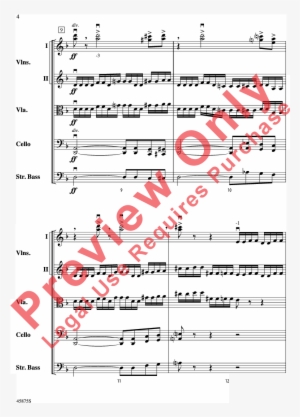 Swamp Thang Thumbnail - Sleigh Ride Leopold Mozart Arr Jan Farrar Royce Alfred #2947190