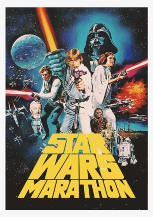 30 Mar 2018 - Poster Star Wars #2947206
