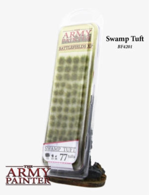 Swamp Tufts - Army Painter Battlefields Xp: Swamp Tuft #2947208